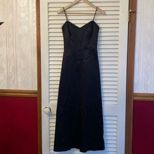 Nicole Miller Gown vintage 90s